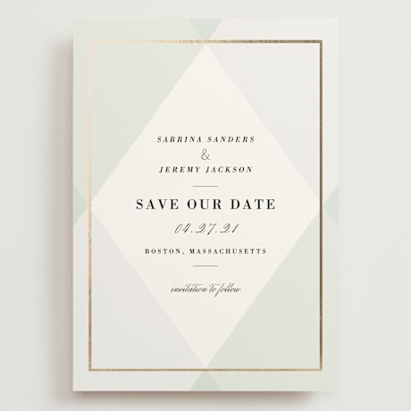 Save the Date Cards