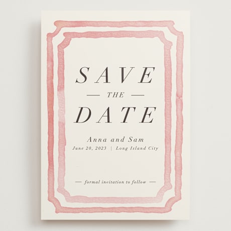 Save the Date Cards
