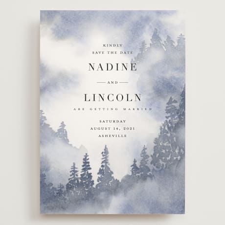 Grand Save the Date Cards