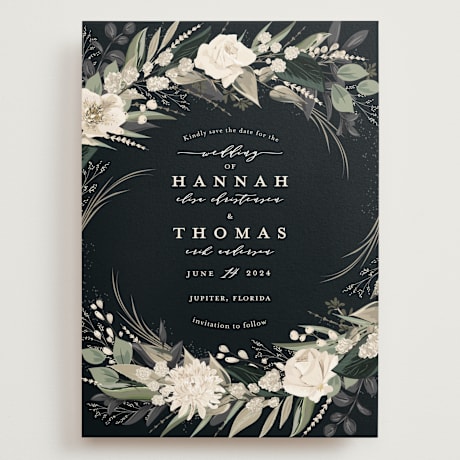 Grand Save the Date Cards