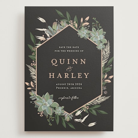 Grand Save the Date Cards