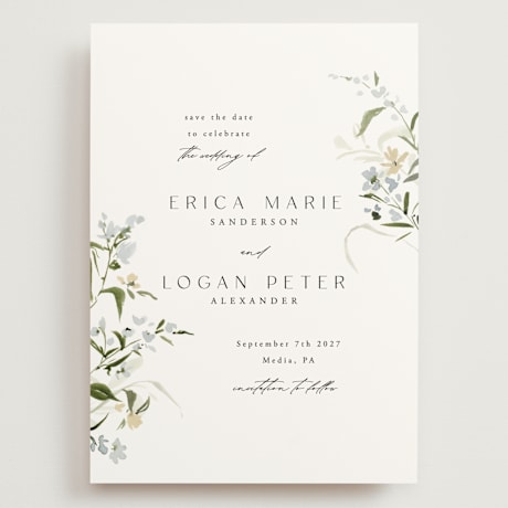 Grand Save the Date Cards