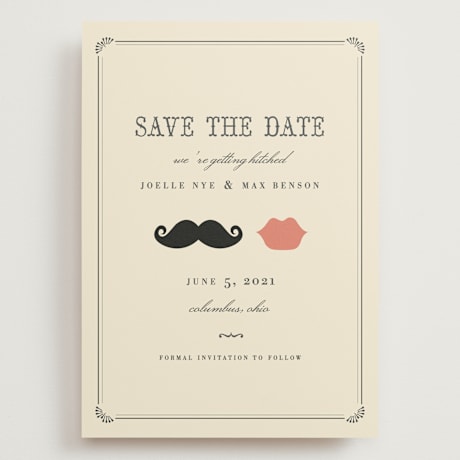 Grand Save the Date Cards