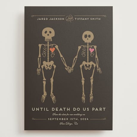 Grand Save the Date Cards