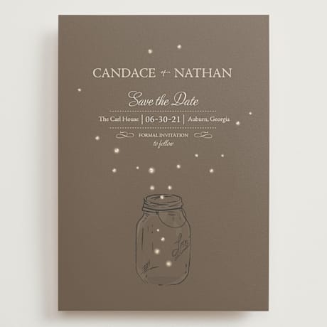 Grand Save the Date Cards