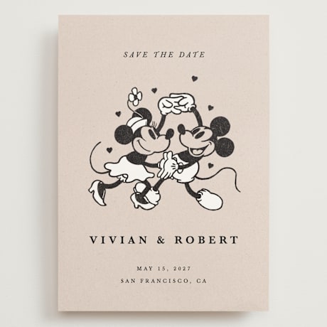 Grand Save the Date Cards
