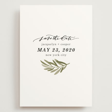 Grand Save the Date Cards