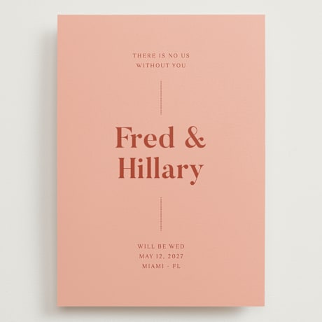 Grand Save the Date Cards