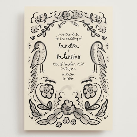Grand Save the Date Cards