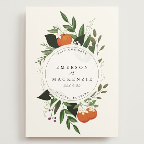 Grand Save the Date Cards