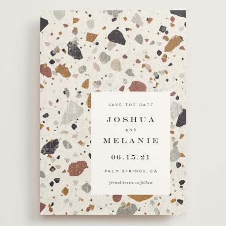 Grand Save the Date Cards