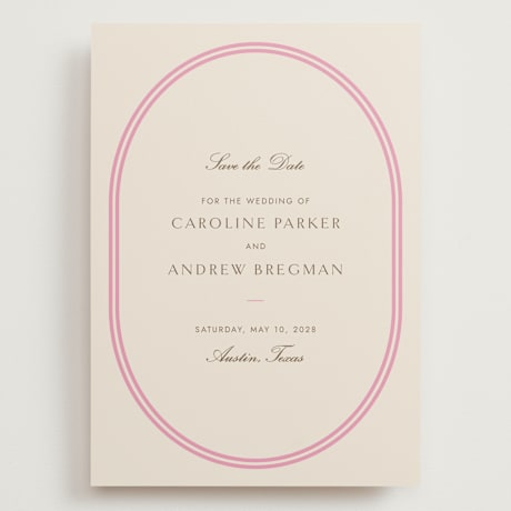 Grand Save the Date Cards