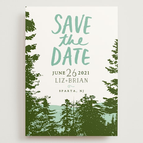 Grand Save the Date Cards
