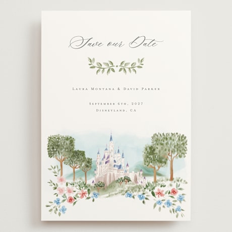 Grand Save the Date Cards