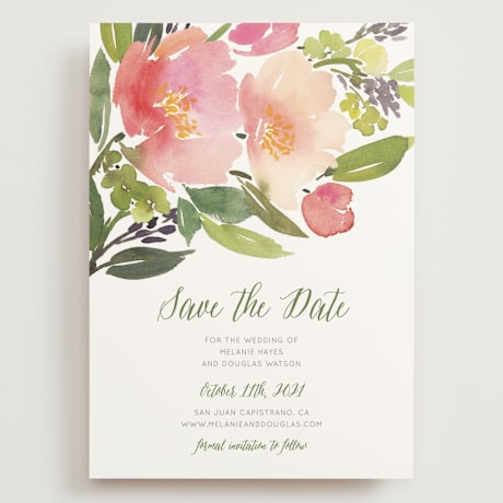 Grand Save the Date Cards
