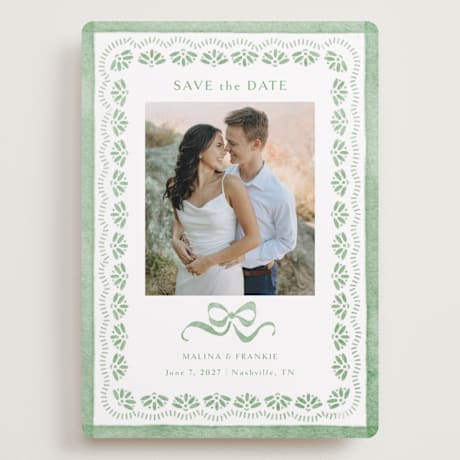 Grand Save the Date Cards