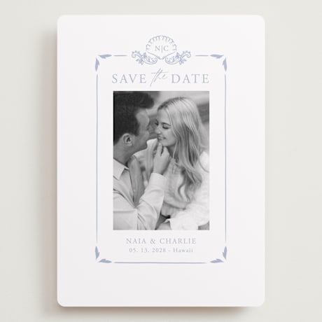 Grand Save the Date Cards