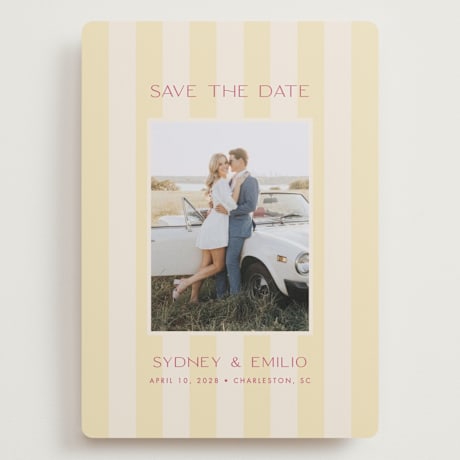 Grand Save the Date Cards