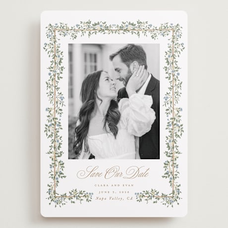 Grand Save the Date Cards