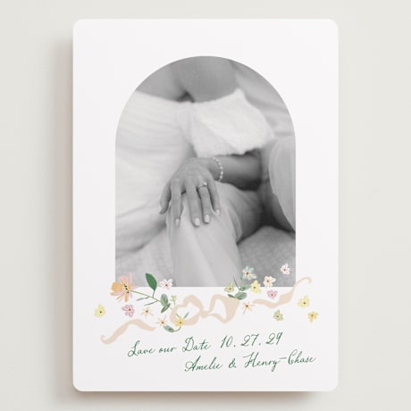 Grand Save the Date Cards