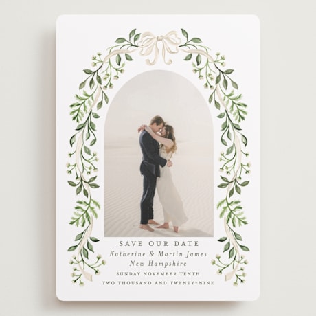 Grand Save the Date Cards