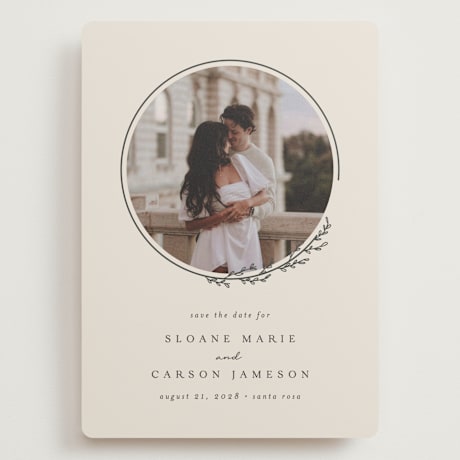 Grand Save the Date Cards