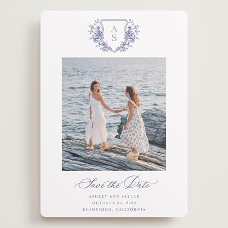 Grand Save the Date Cards