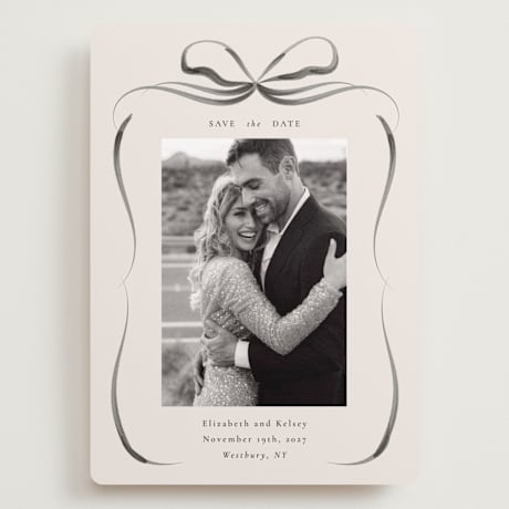 Grand Save the Date Cards