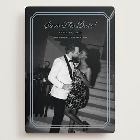 Grand Save the Date Cards