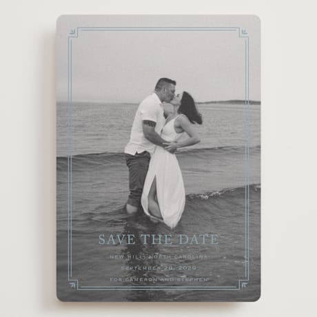 Grand Save the Date Cards