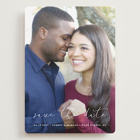 Grand Save the Date Cards