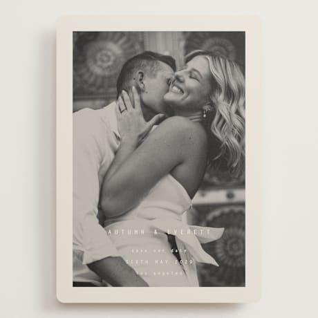 Grand Save the Date Cards