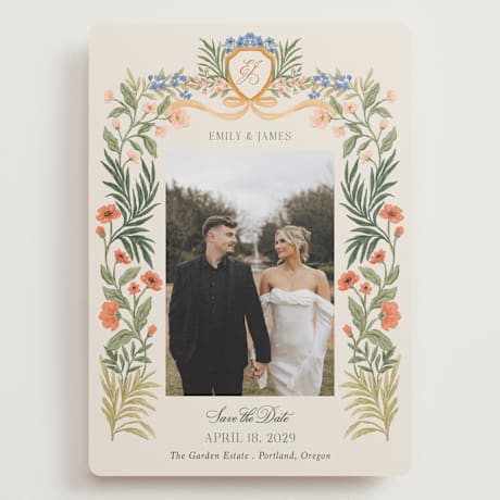 Grand Save the Date Cards
