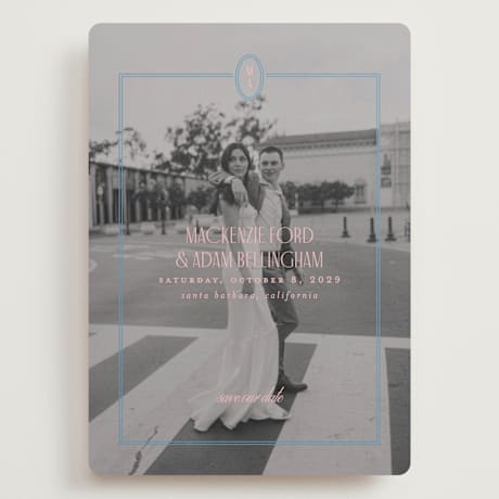 Grand Save the Date Cards