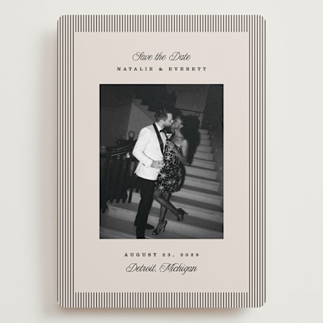 Grand Save the Date Cards