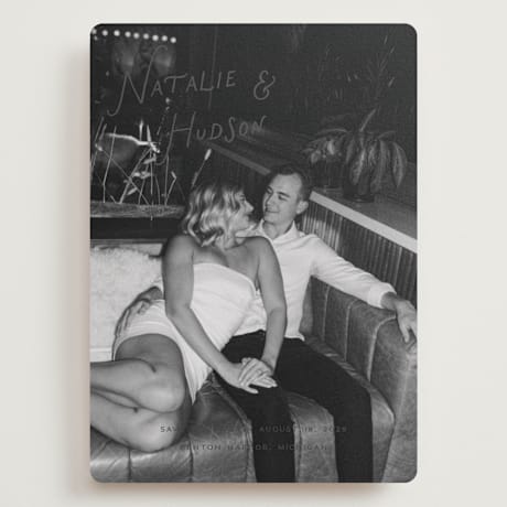 Grand Save the Date Cards