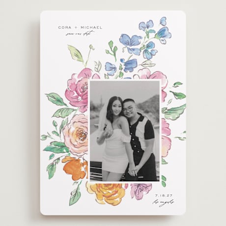 Grand Save the Date Cards