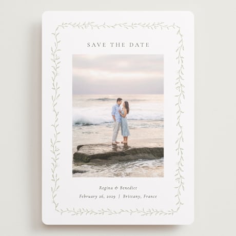 Grand Save the Date Cards