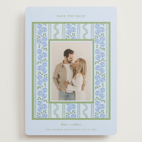Grand Save the Date Cards