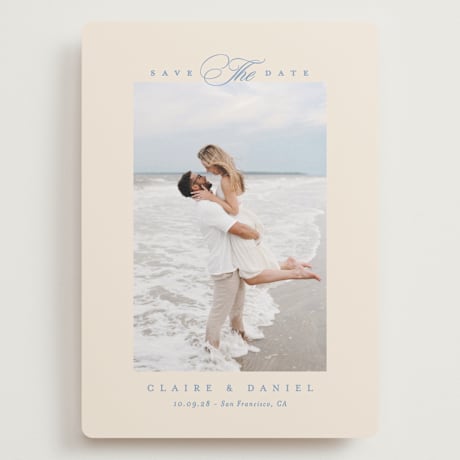 Grand Save the Date Cards