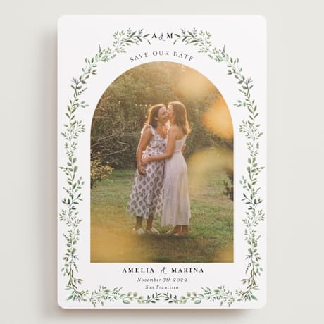 Grand Save the Date Cards