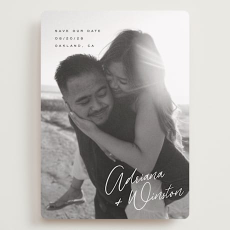 Grand Save the Date Cards