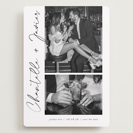 Grand Save the Date Cards