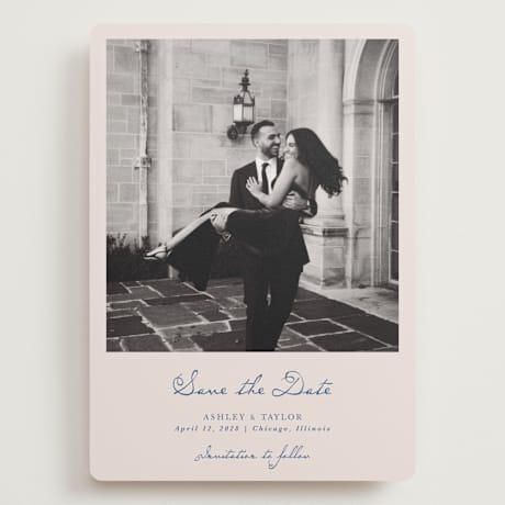 Grand Save the Date Cards