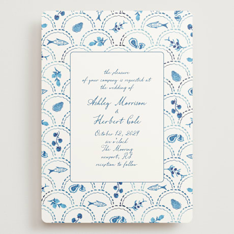 Grand Wedding Invitations