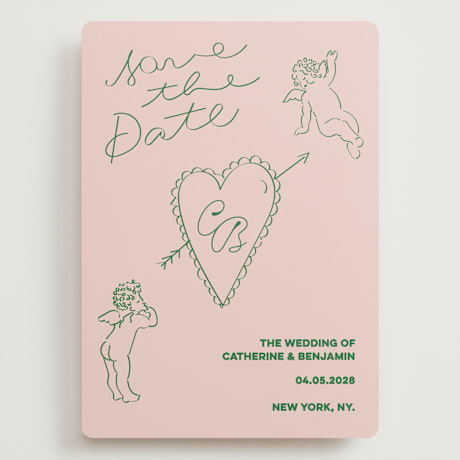 Grand Save the Date Cards