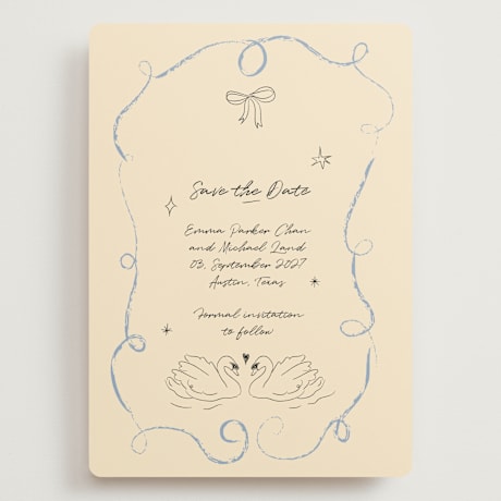 Grand Save the Date Cards
