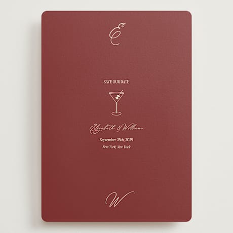 Grand Save the Date Cards