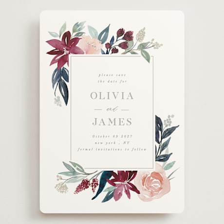 Grand Save the Date Cards