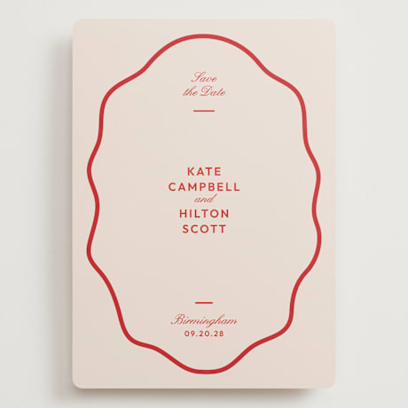 Grand Save the Date Cards